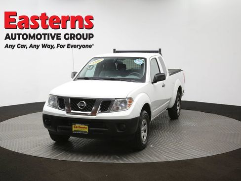Used 2019 Nissan Frontier S image 53
