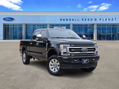 Used 2020 Ford F250 Platinum