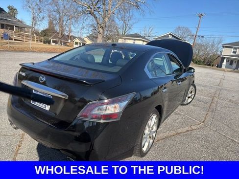 Used 2012 Nissan Maxima 3.5 SV w/ Sport Pkg image 41