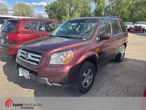 Used 2007 Honda Pilot EX image 2