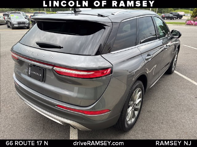 Certified 2022 Lincoln Corsair AWD w/ Premium Package image 6