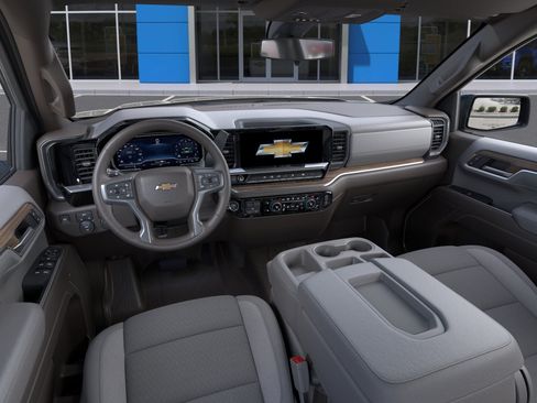 New 2026 Chevrolet Silverado 1500 RST w/ RST Select Package AWD/4WD image 39