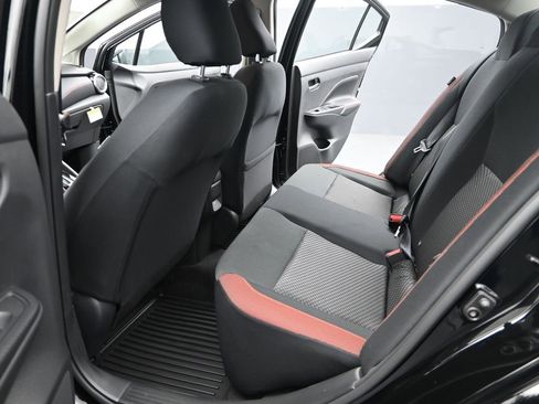 New 2025 Nissan Versa SR w/ Trunk Package image 12