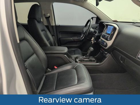 Used 2019 GMC Canyon SLT w/ Driver Alert Package RWD image 15
