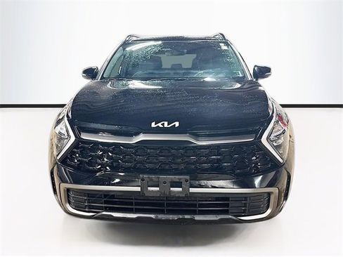 Used 2023 Kia Sportage X-Line w/ X-Line Premium Package image 2