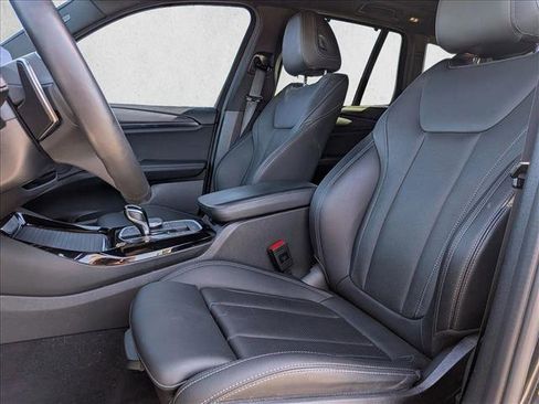 Used 2022 BMW X3 sDrive30i w/ M Sport Package 2 RWD image 16