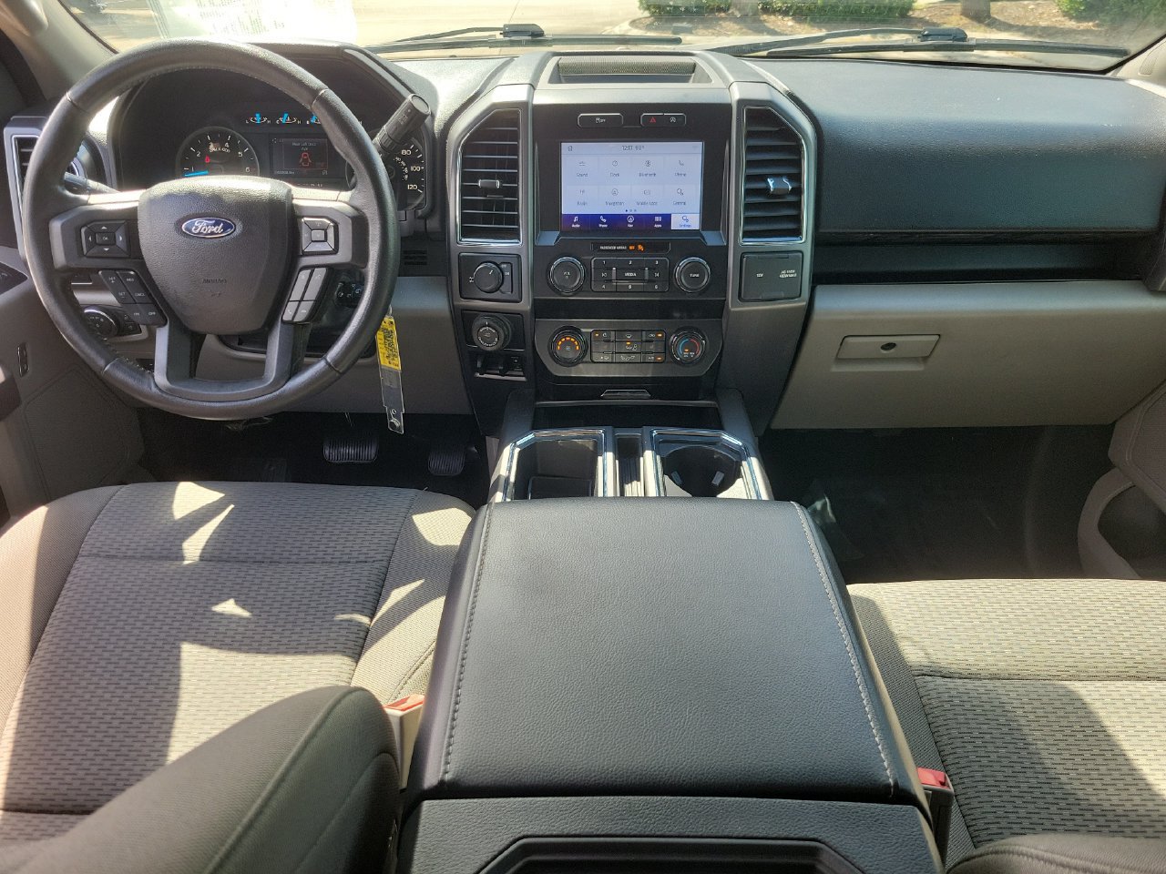 Used 2020 Ford F150 XLT w/ Equipment Group 302A Luxury RWD image 12