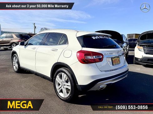 Used 2016 Mercedes-Benz GLA 250 4MATIC image 8