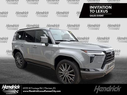 Certified 2025 Lexus GX 550 w/ Accessory Package (2T)