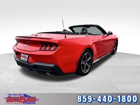 Used 2025 Ford Mustang Premium RWD image 11