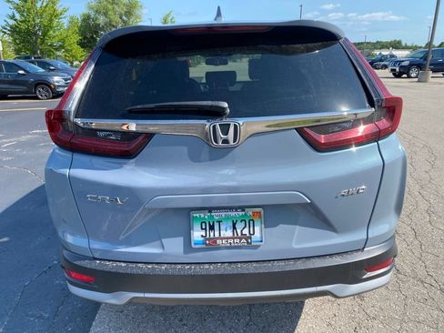 Certified 2021 Honda CR-V EX-L image 6
