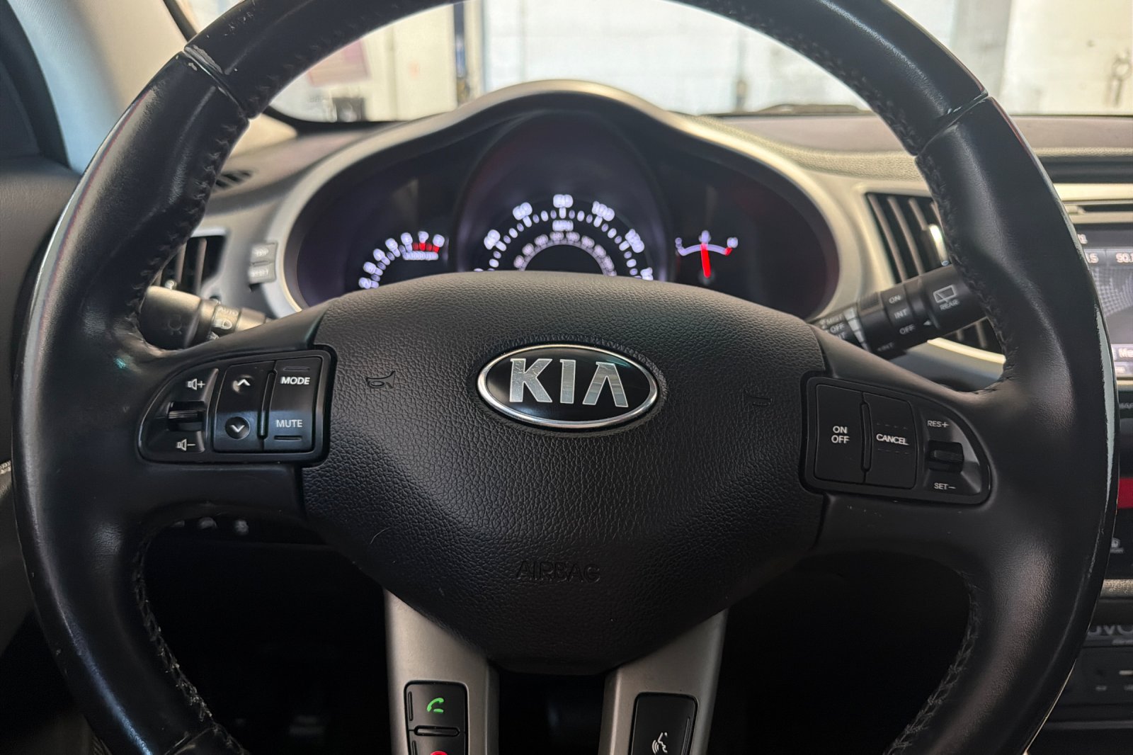 Used 2015 Kia Sportage EX AWD/4WD image 25