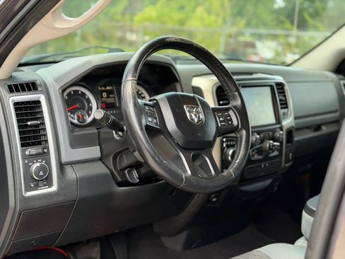 Used 2015 RAM 1500 Big Horn AWD/4WD image 11