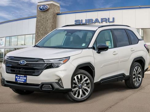 New 2026 Subaru Forester Touring image 1
