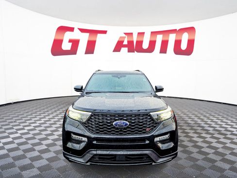 Used 2024 Ford Explorer ST w/ Equipment Group 401A image 2
