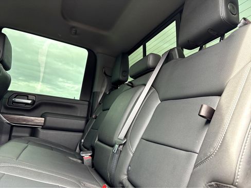 Used 2021 Chevrolet Silverado 2500 LTZ w/ LTZ Texas Edition image 19