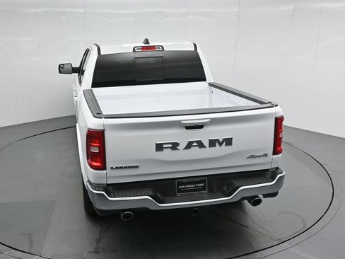 Used 2025 RAM 1500 Laramie AWD/4WD image 43