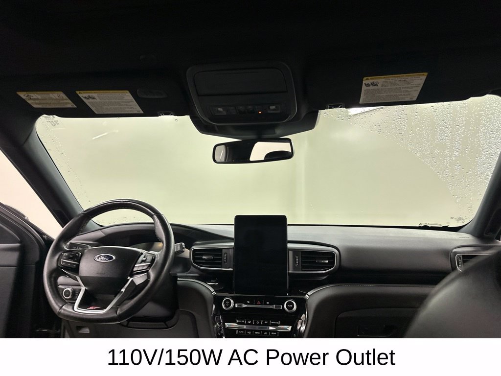 Used 2023 Ford Explorer ST w/ Equipment Group 401A AWD/4WD image 28