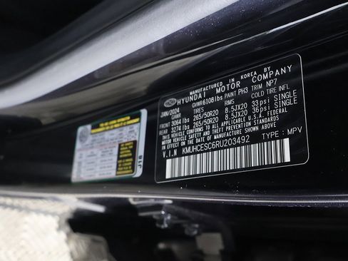 Used 2024 Genesis GV80 3.5T image 51