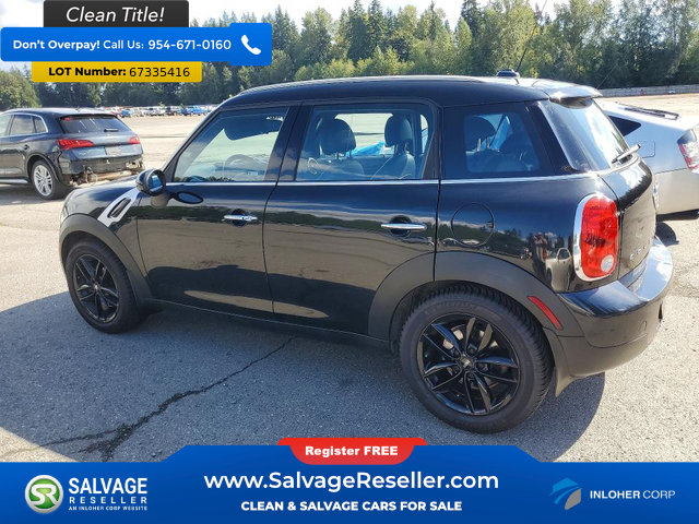 Used 2015 MINI Cooper Countryman FWD image 3
