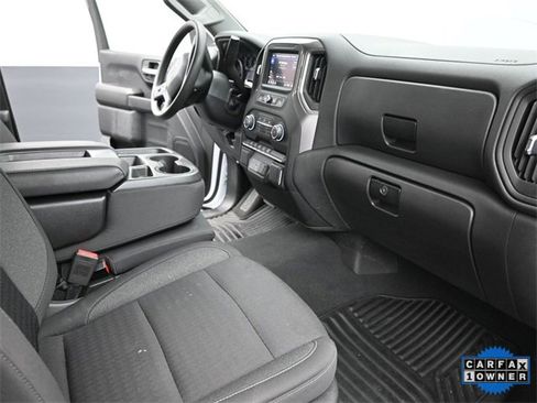 Used 2023 Chevrolet Silverado 1500 Custom image 18