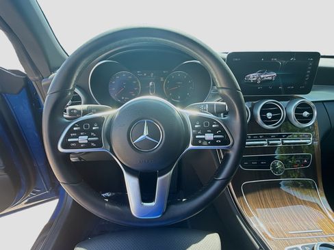 Used 2023 Mercedes-Benz C 300 Cabriolet w/ Multimedia Package image 10