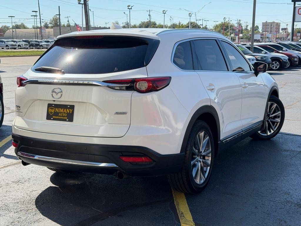 Used 2016 MAZDA CX-9 Grand Touring FWD image 61