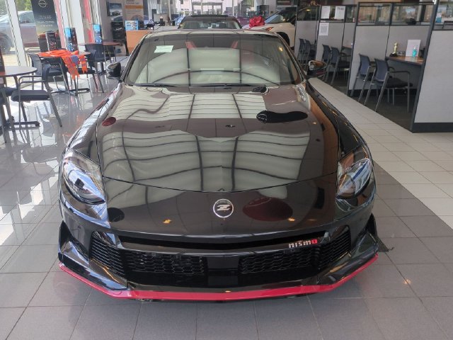 New 2027 Nissan Z Performance w/ Essentials Package (NISMO) RWD image 8