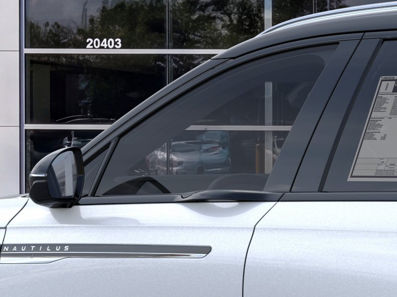 New 2026 Lincoln Nautilus Reserve AWD/4WD image 20