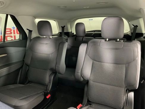 New 2026 Ford Explorer Active image 15