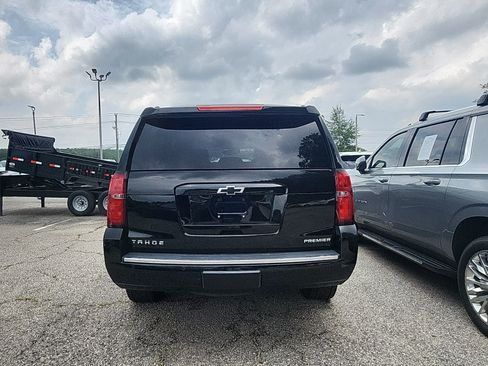 Used 2019 Chevrolet Tahoe Premier w/ Max Trailering Package AWD/4WD image 4