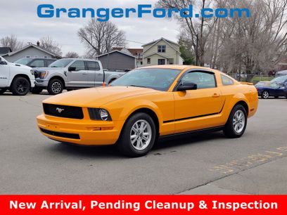 Used 2007 Ford Mustang Deluxe