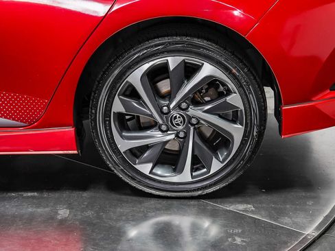 Certified 2017 Toyota Corolla iM w/ Carpet Mat Package FWD image 11