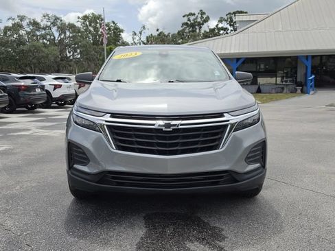 Used 2023 Chevrolet Equinox LS w/ LS Convenience Package FWD image 8