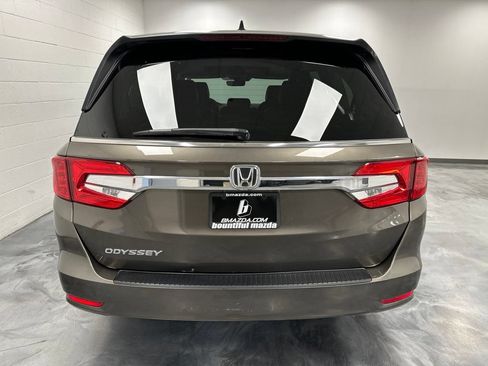 Used 2020 Honda Odyssey EX-L image 7