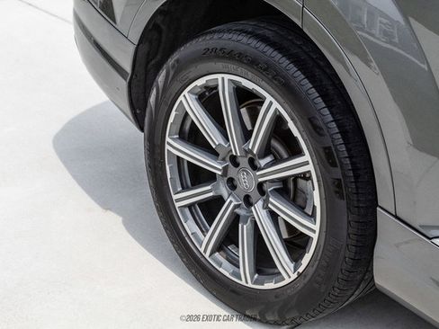 Used 2018 Audi Q7 3.0T Prestige AWD/4WD image 74
