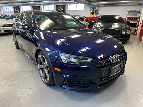 Used 2018 Audi S4 Premium Plus w/ Navigation Package image 8