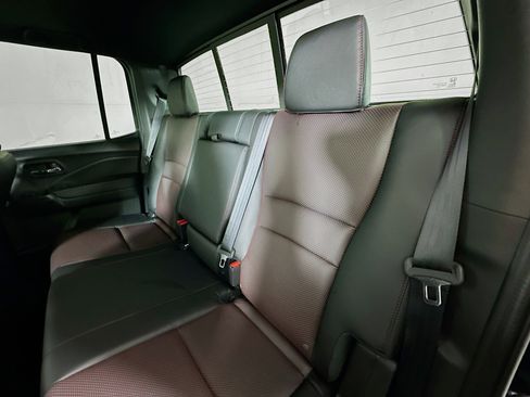 New 2026 Honda Ridgeline Black Edition image 24