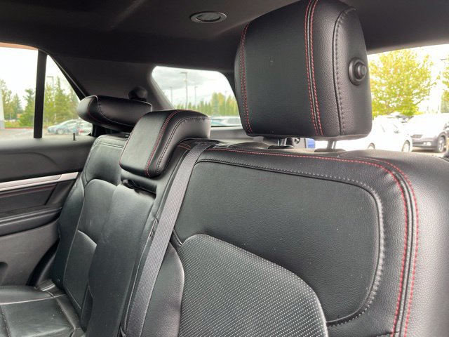 Used 2017 Ford Explorer Sport w/ Equipment Group 401A AWD/4WD image 11