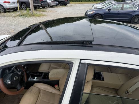 Used 2011 Nissan Maxima 3.5 SV w/ Premium Pkg FWD image 16