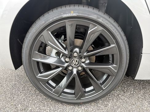 New 2026 Toyota Corolla XSE FWD image 17