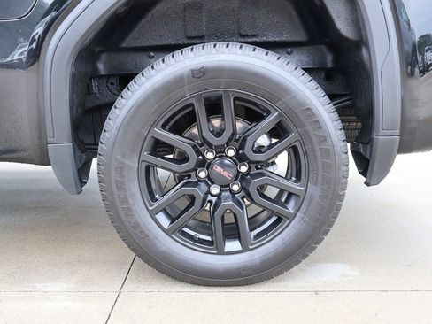 Used 2025 GMC Sierra 1500 Pro w/ Graphite Edition AWD/4WD image 40