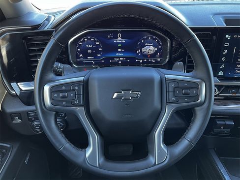 Used 2024 Chevrolet Silverado 1500 RST w/ All Star Edition Plus image 11