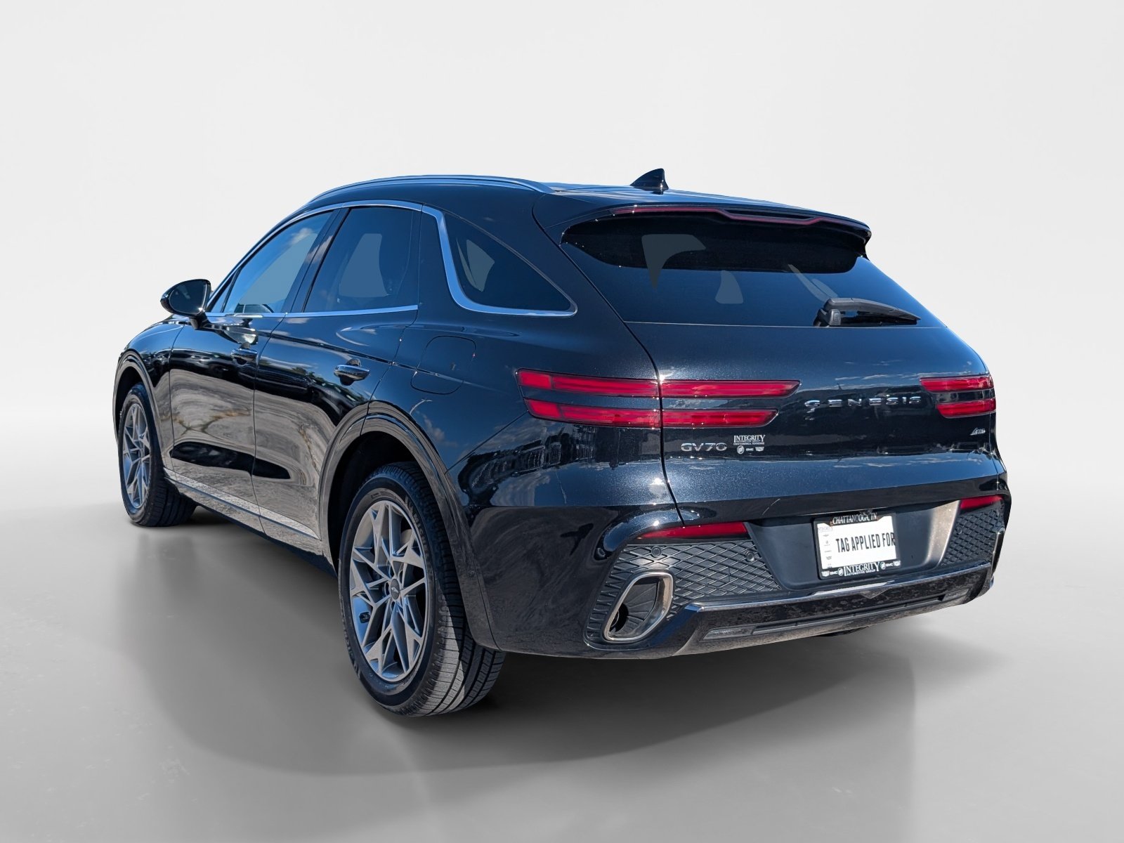 Used 2025 Genesis GV70 2.5T AWD/4WD image 4