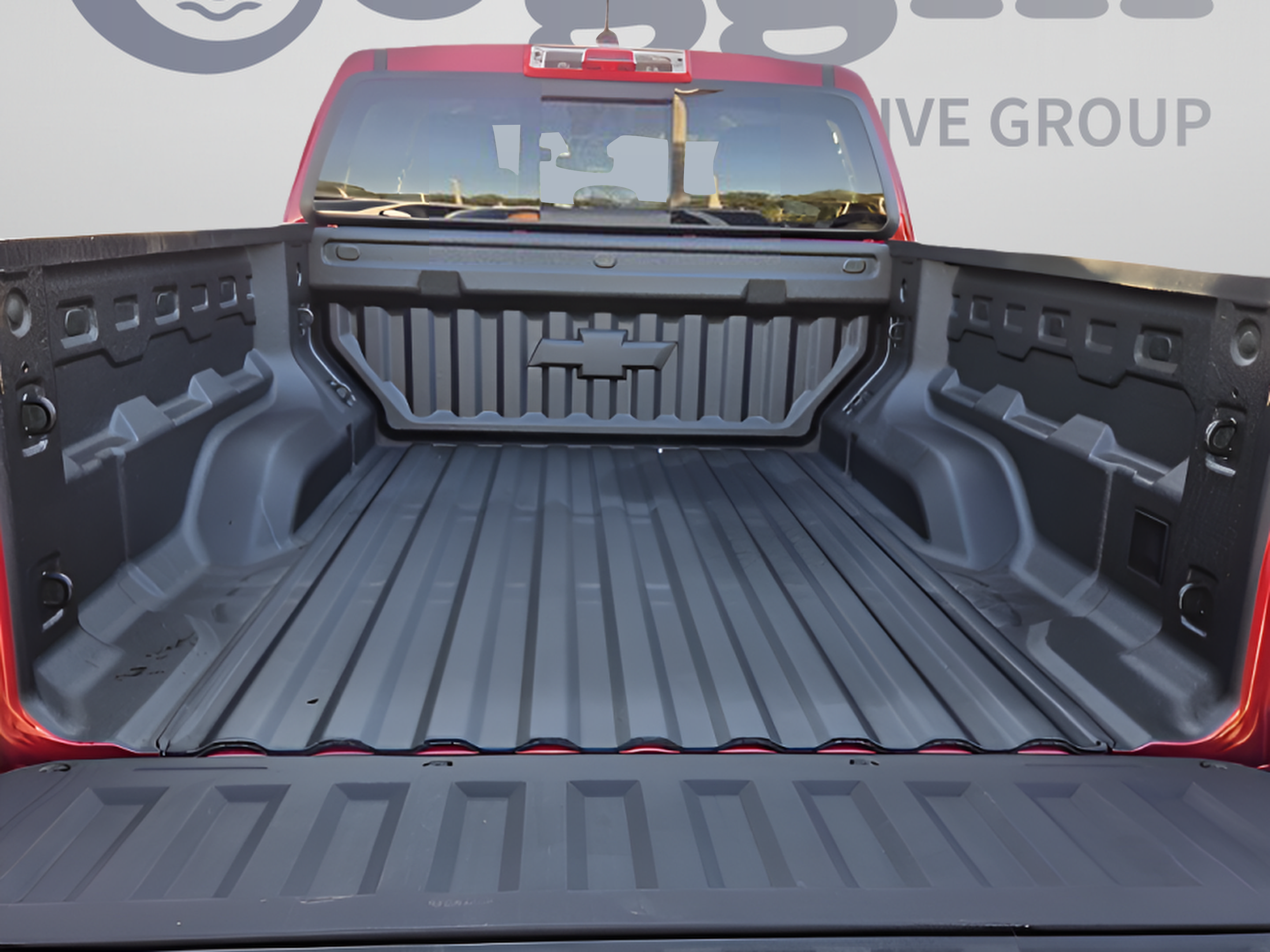 New 2026 Chevrolet Colorado Trail Boss AWD/4WD image 15