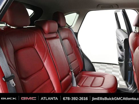 Used 2025 MAZDA CX-5 Carbon Edition image 22