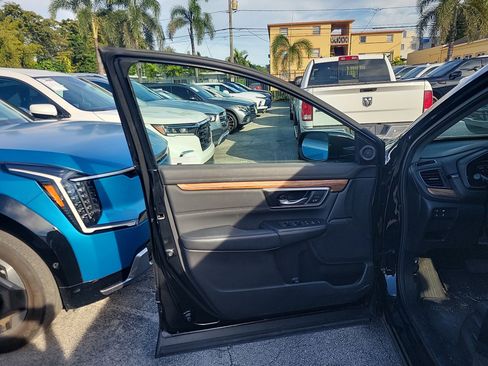 Used 2021 Honda CR-V EX-L image 22