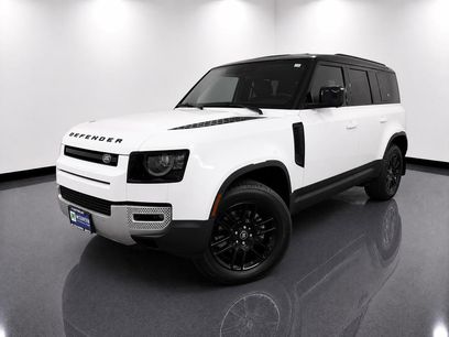 Used 2022 Land Rover Defender 110
