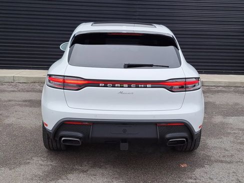 New 2026 Porsche Macan image 6