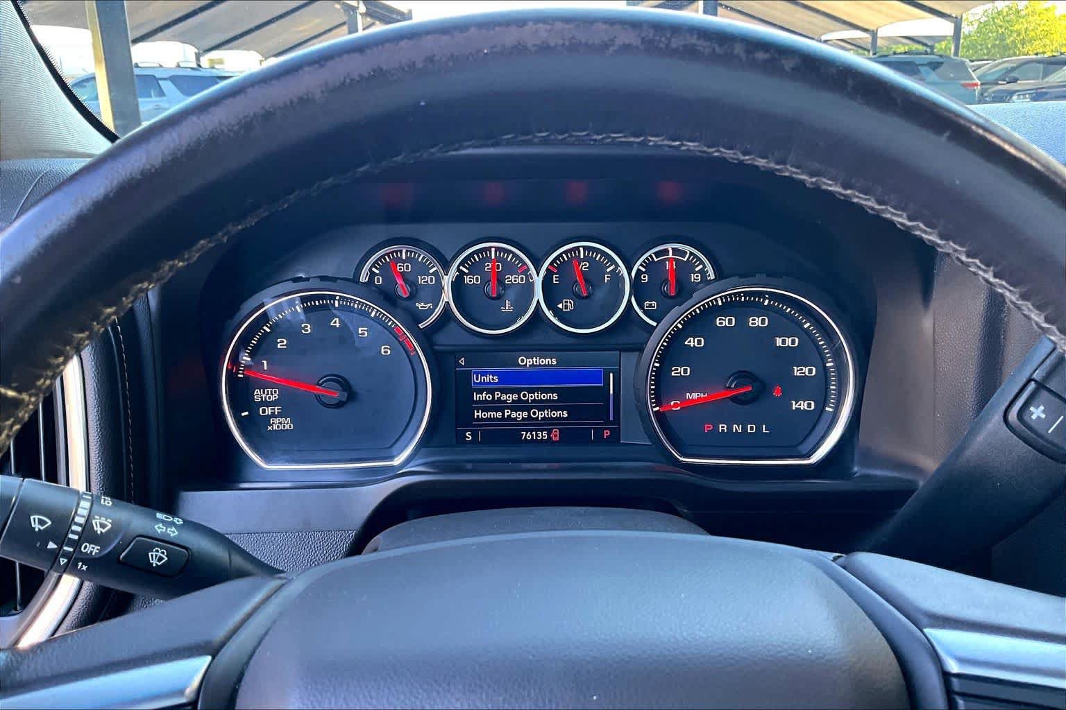 Used 2020 Chevrolet Silverado 1500 RST w/ All-Star Edition RWD image 25